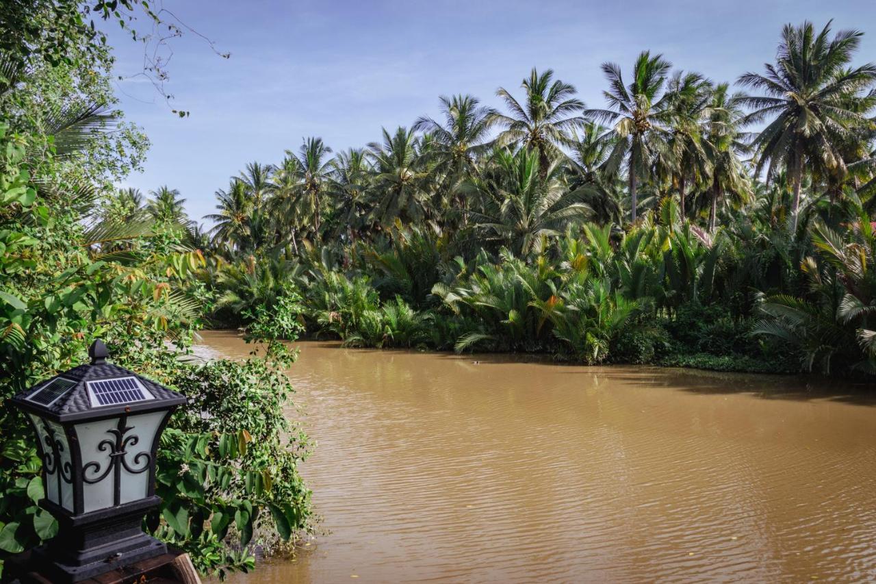 Kampot Tropical Village Eksteriør billede