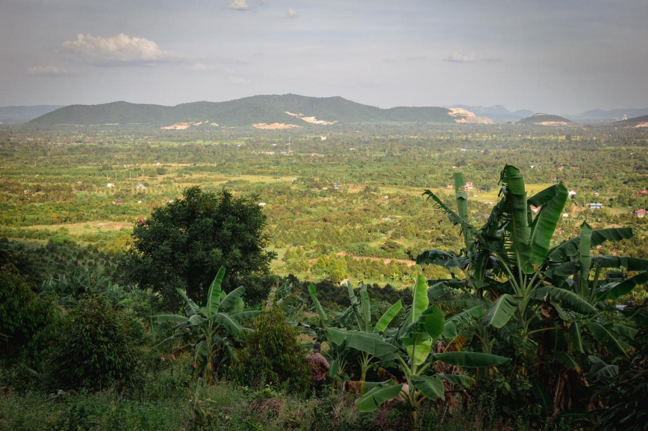 Kampot Tropical Village Eksteriør billede