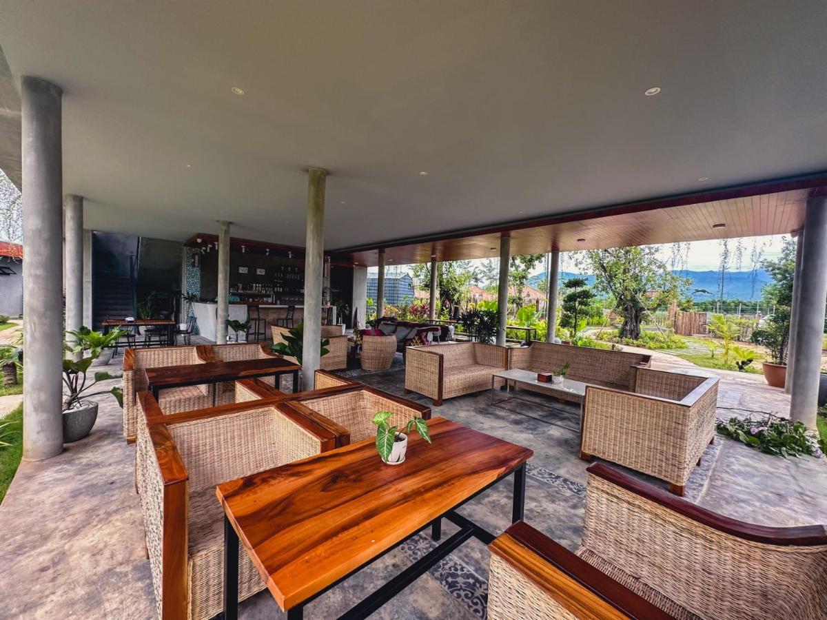 Kampot Tropical Village Eksteriør billede
