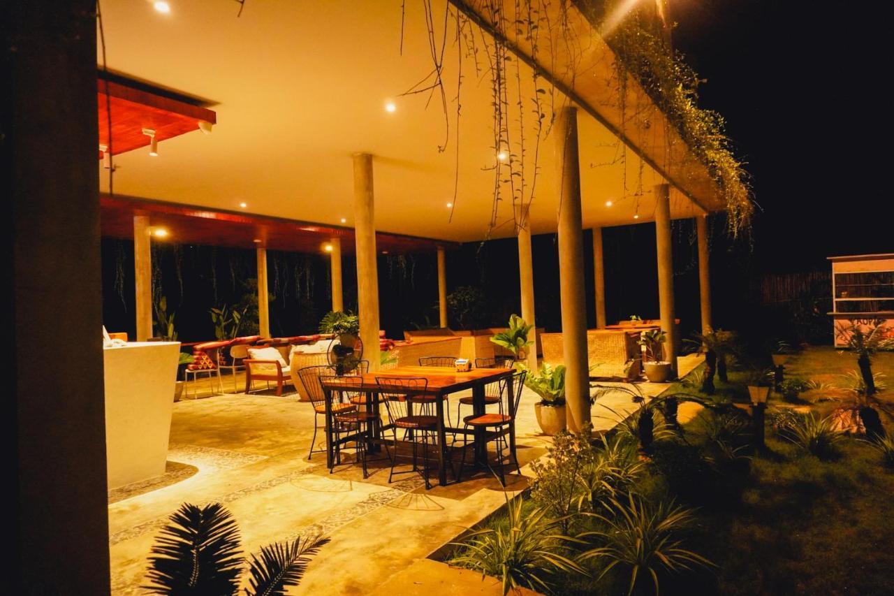 Kampot Tropical Village Eksteriør billede