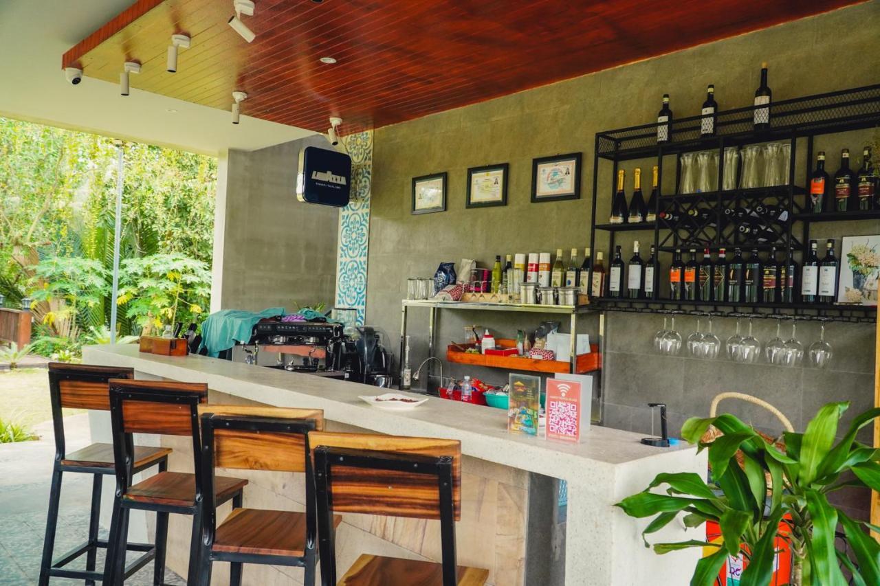 Kampot Tropical Village Eksteriør billede