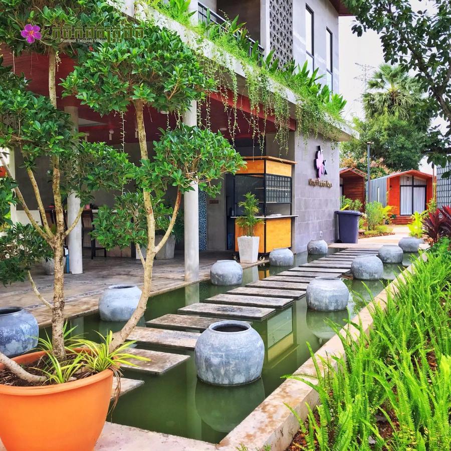 Kampot Tropical Village Eksteriør billede