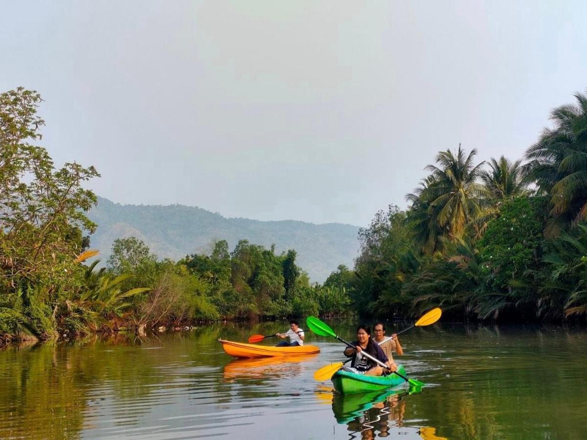 Kampot Tropical Village Eksteriør billede