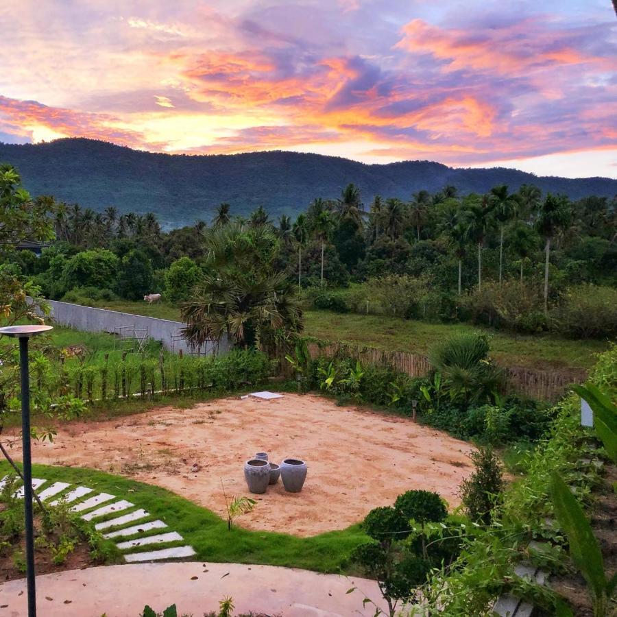 Kampot Tropical Village Eksteriør billede