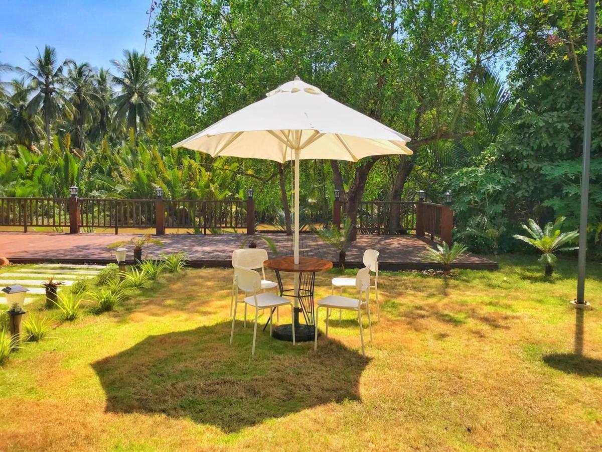 Kampot Tropical Village Eksteriør billede