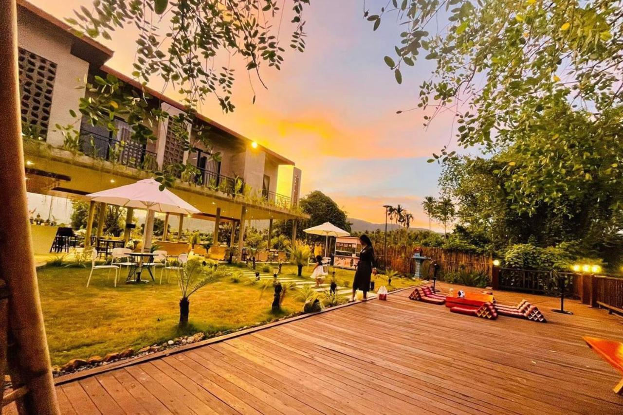 Kampot Tropical Village Eksteriør billede