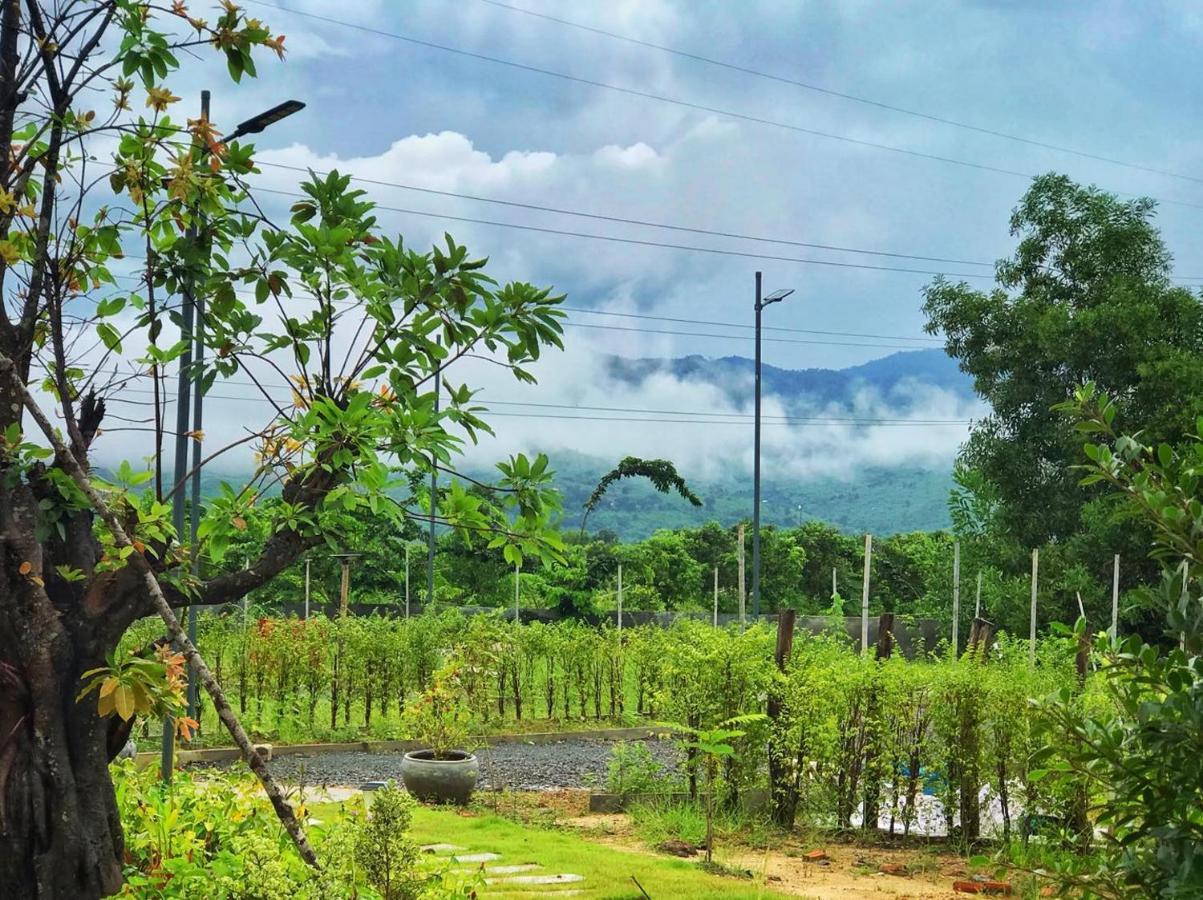 Kampot Tropical Village Eksteriør billede